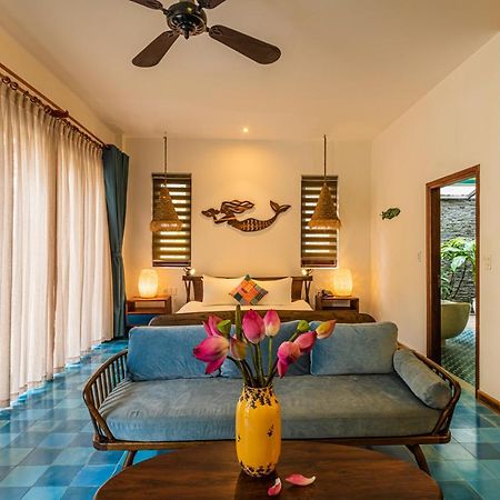 Beachside Boutique Resort Хойан Экстерьер фото