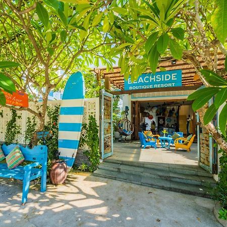 Beachside Boutique Resort Хойан Экстерьер фото