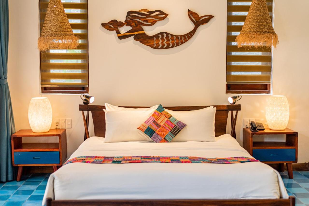 Beachside Boutique Resort Хойан Экстерьер фото