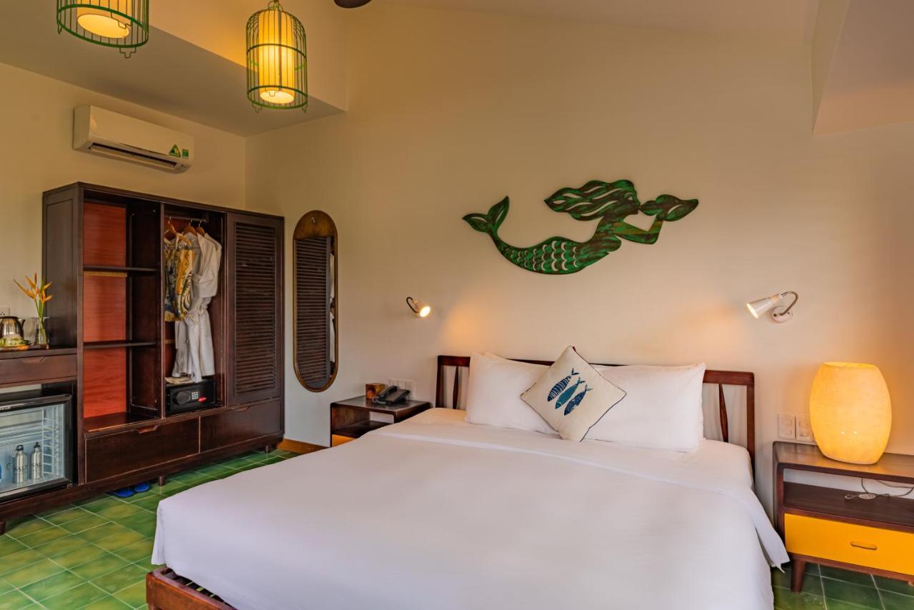 Beachside Boutique Resort Хойан Экстерьер фото
