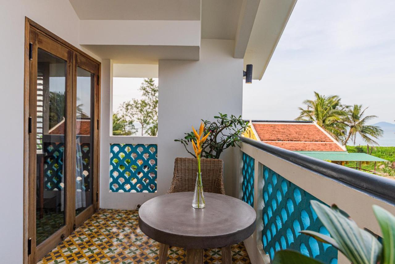 Beachside Boutique Resort Хойан Экстерьер фото