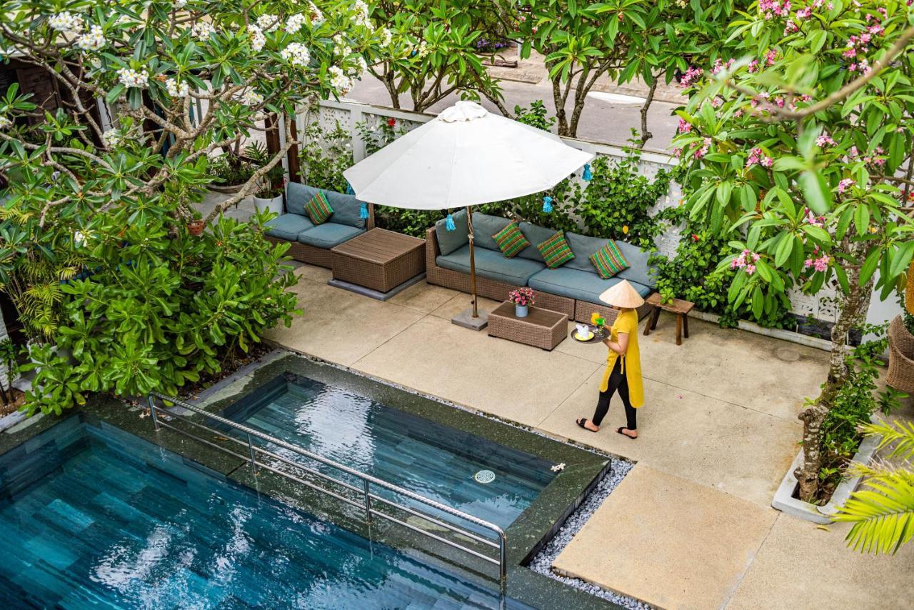 Beachside Boutique Resort Хойан Экстерьер фото
