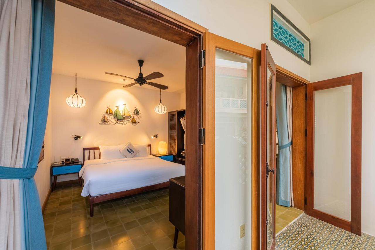 Beachside Boutique Resort Хойан Экстерьер фото