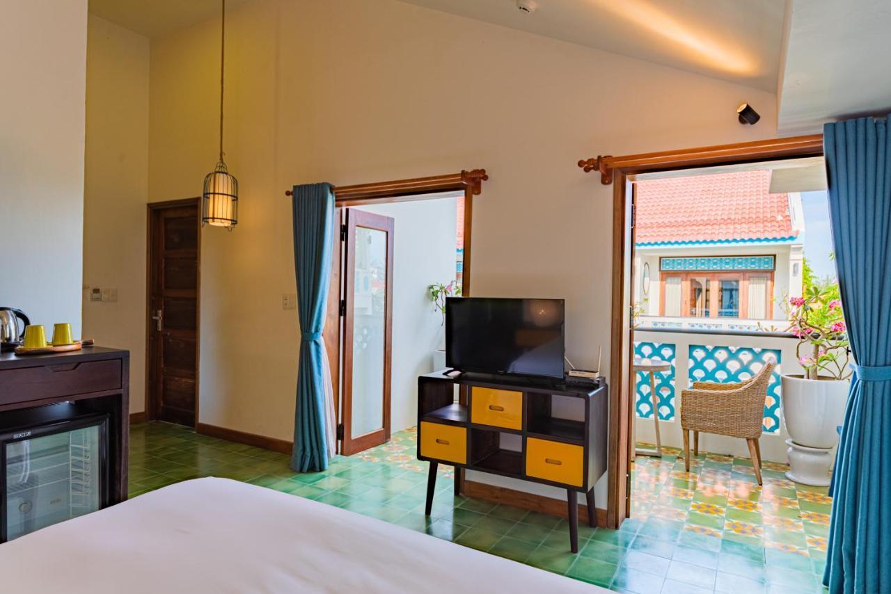 Beachside Boutique Resort Хойан Экстерьер фото