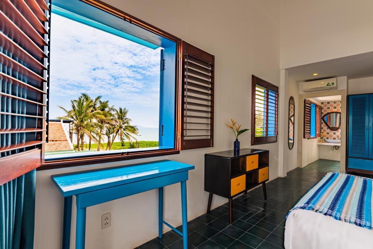 Beachside Boutique Resort Хойан Экстерьер фото