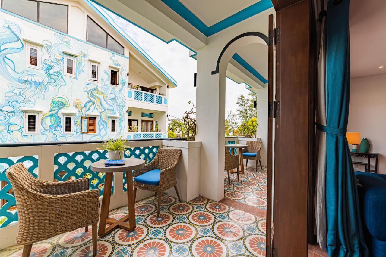 Beachside Boutique Resort Хойан Экстерьер фото