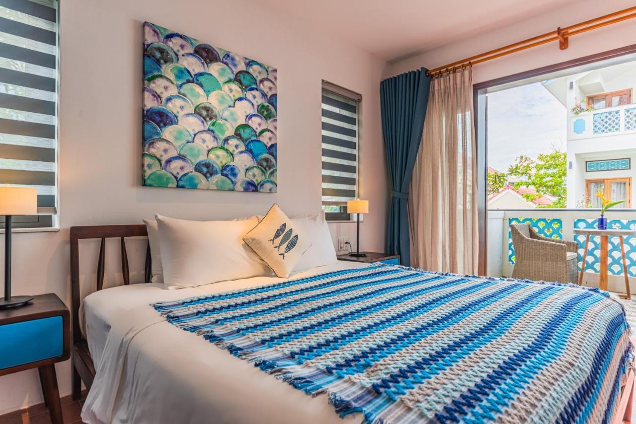 Beachside Boutique Resort Хойан Экстерьер фото