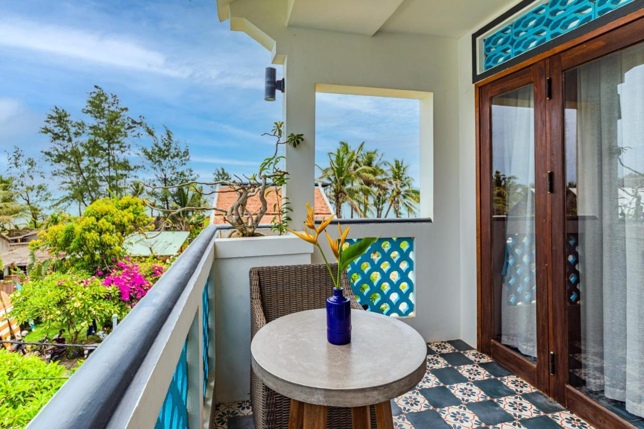 Beachside Boutique Resort Хойан Экстерьер фото