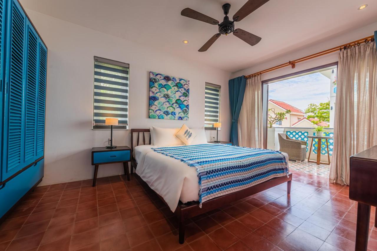 Beachside Boutique Resort Хойан Экстерьер фото
