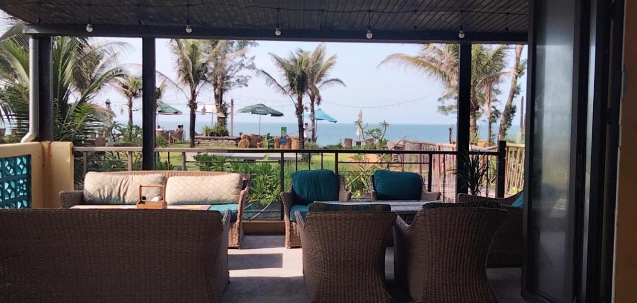 Beachside Boutique Resort Хойан Экстерьер фото