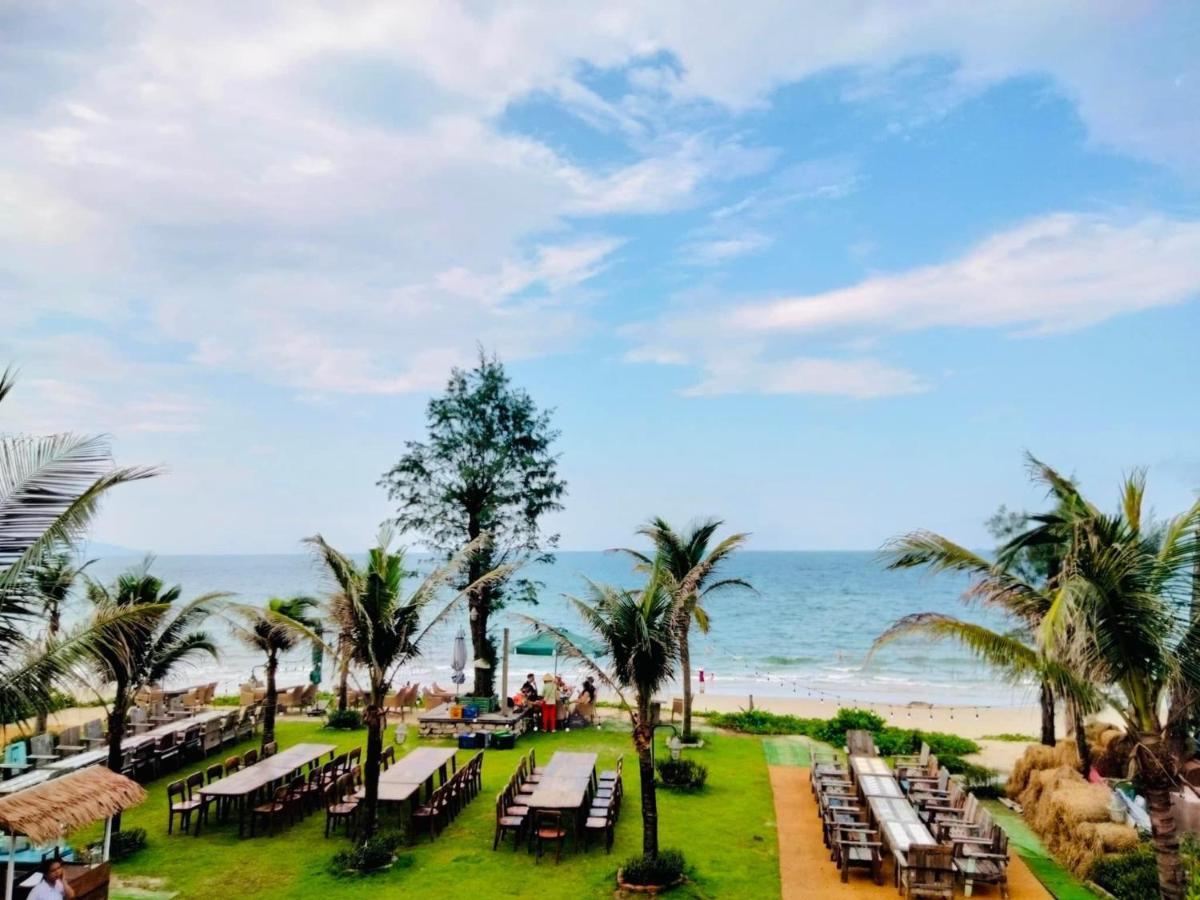 Beachside Boutique Resort Хойан Экстерьер фото