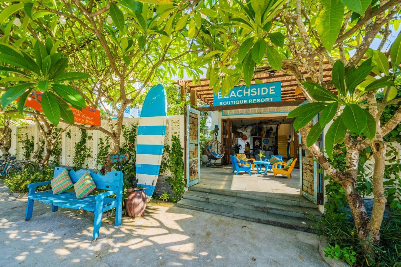 Beachside Boutique Resort Хойан Экстерьер фото