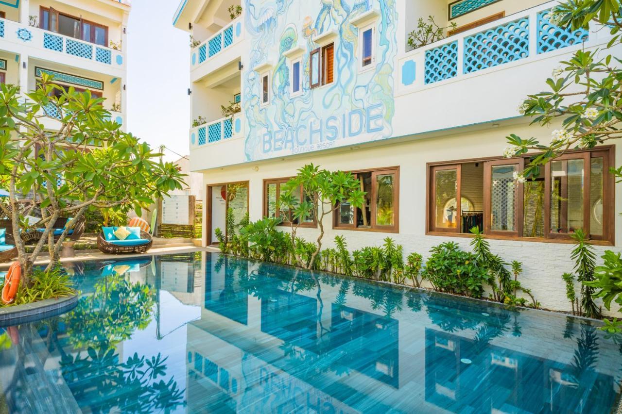 Beachside Boutique Resort Хойан Экстерьер фото