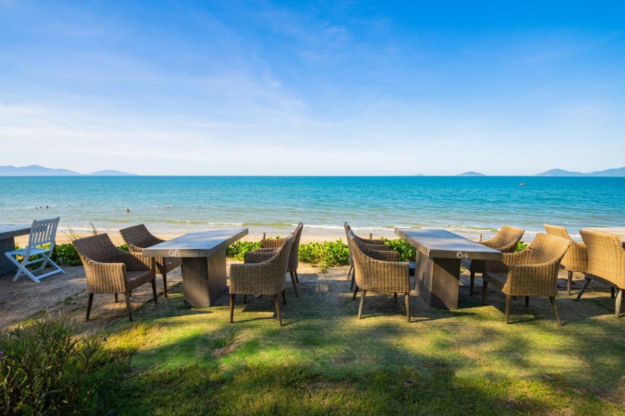 Beachside Boutique Resort Хойан Экстерьер фото