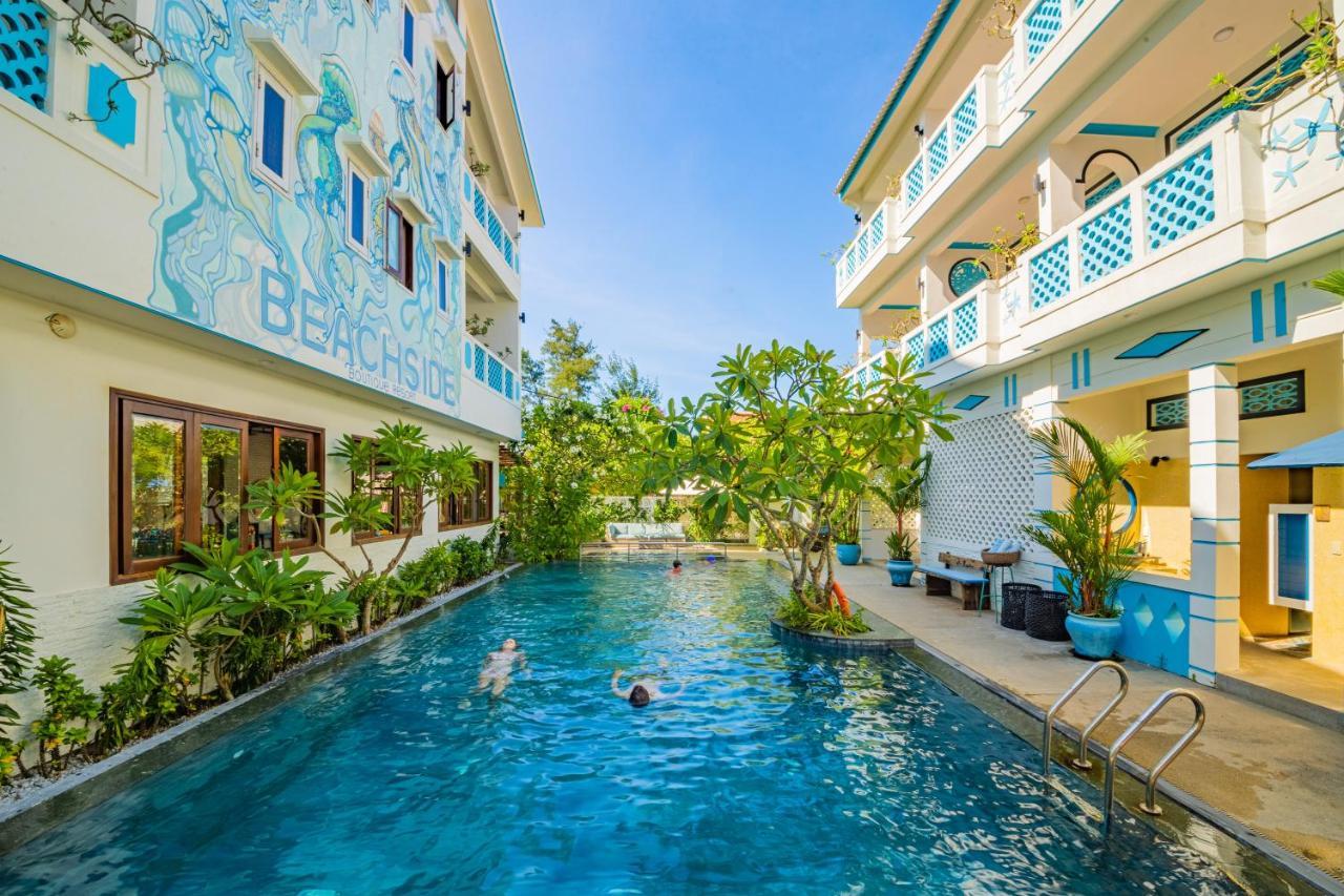 Beachside Boutique Resort Хойан Экстерьер фото