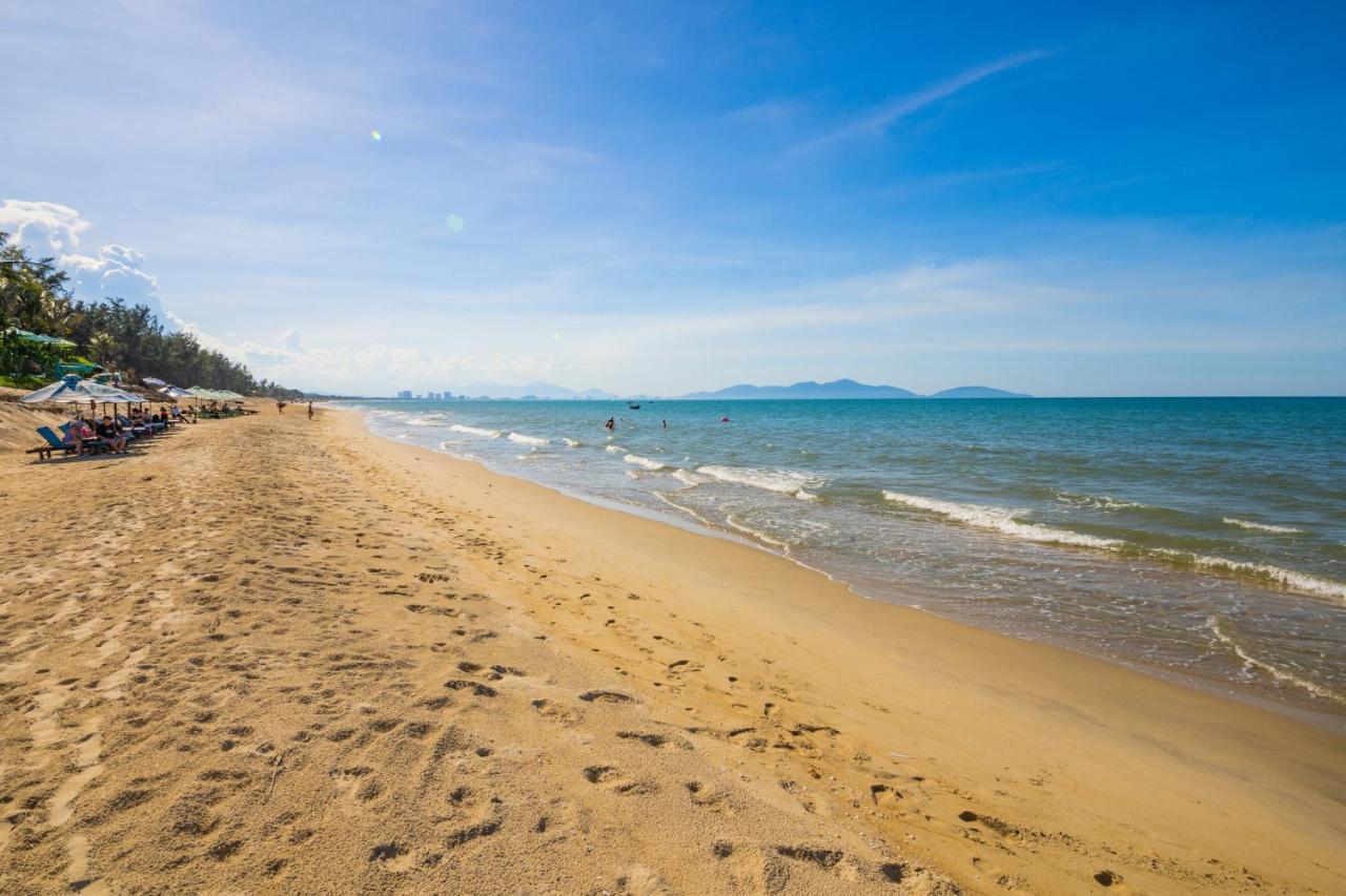 Beachside Boutique Resort Хойан Экстерьер фото