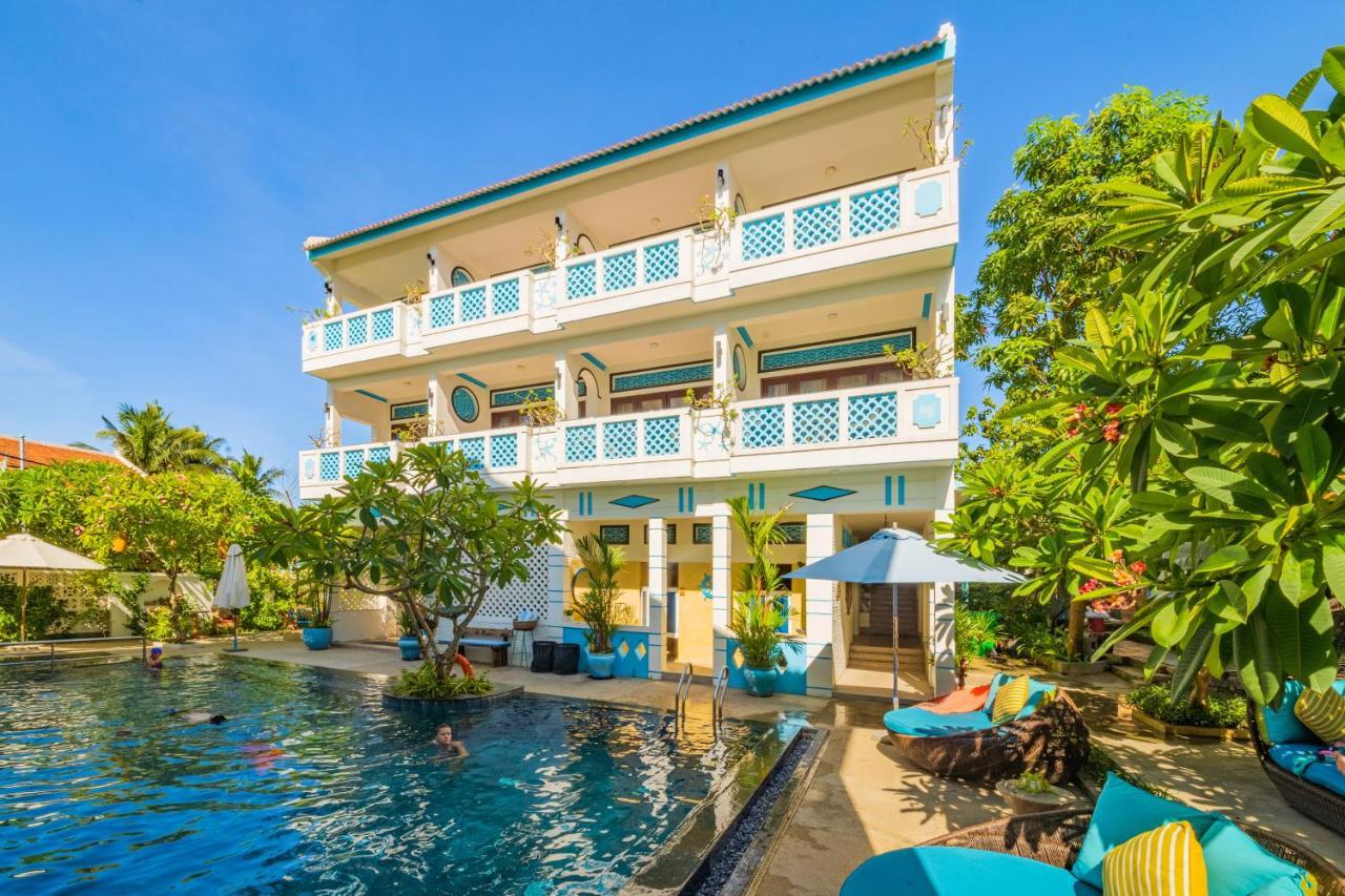 Beachside Boutique Resort Хойан Экстерьер фото