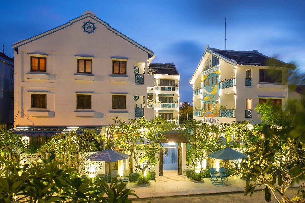 Beachside Boutique Resort Хойан Экстерьер фото