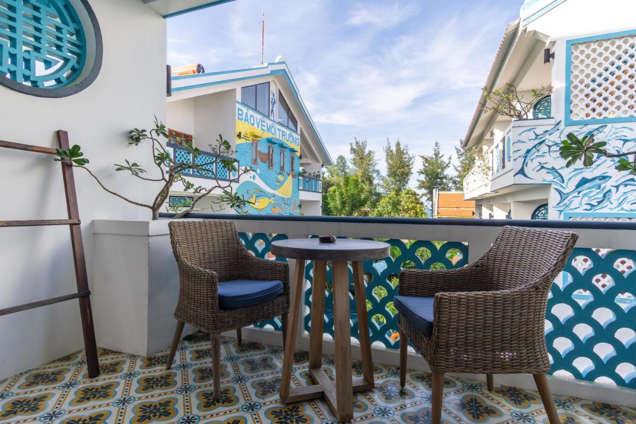 Beachside Boutique Resort Хойан Экстерьер фото