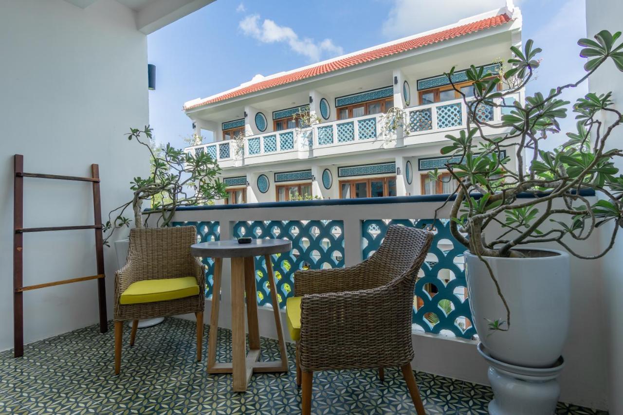 Beachside Boutique Resort Хойан Экстерьер фото