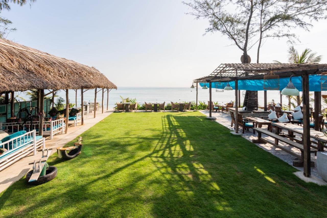 Beachside Boutique Resort Хойан Экстерьер фото
